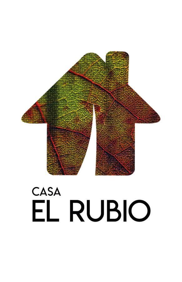 Casa El Rubio Villa San Vicente de la Sonsierra Exterior foto